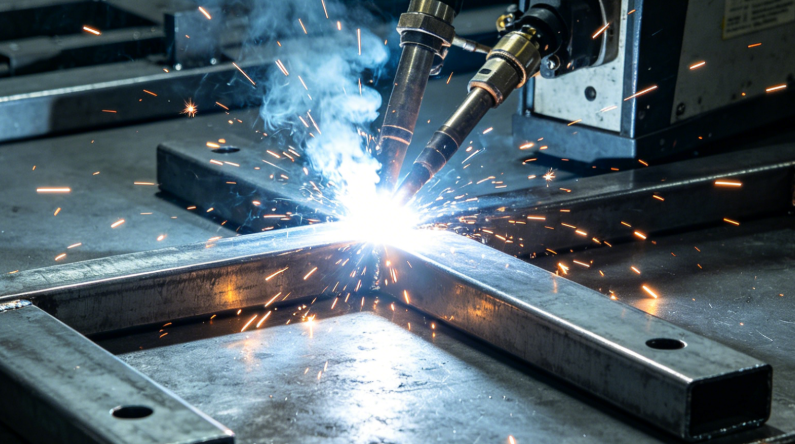Weld Inspection