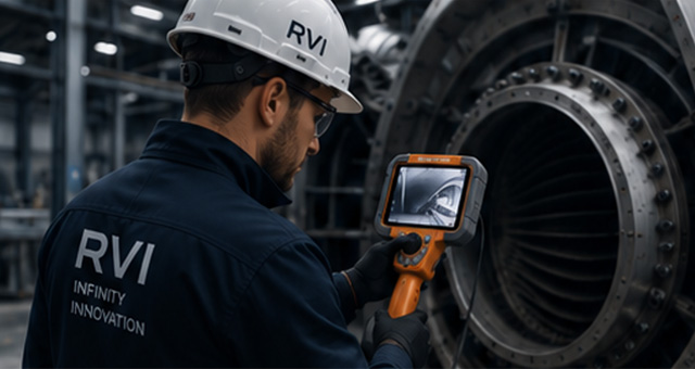 RVI Innovation Worldwide support