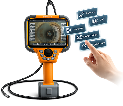 RVI Innovation Inspector